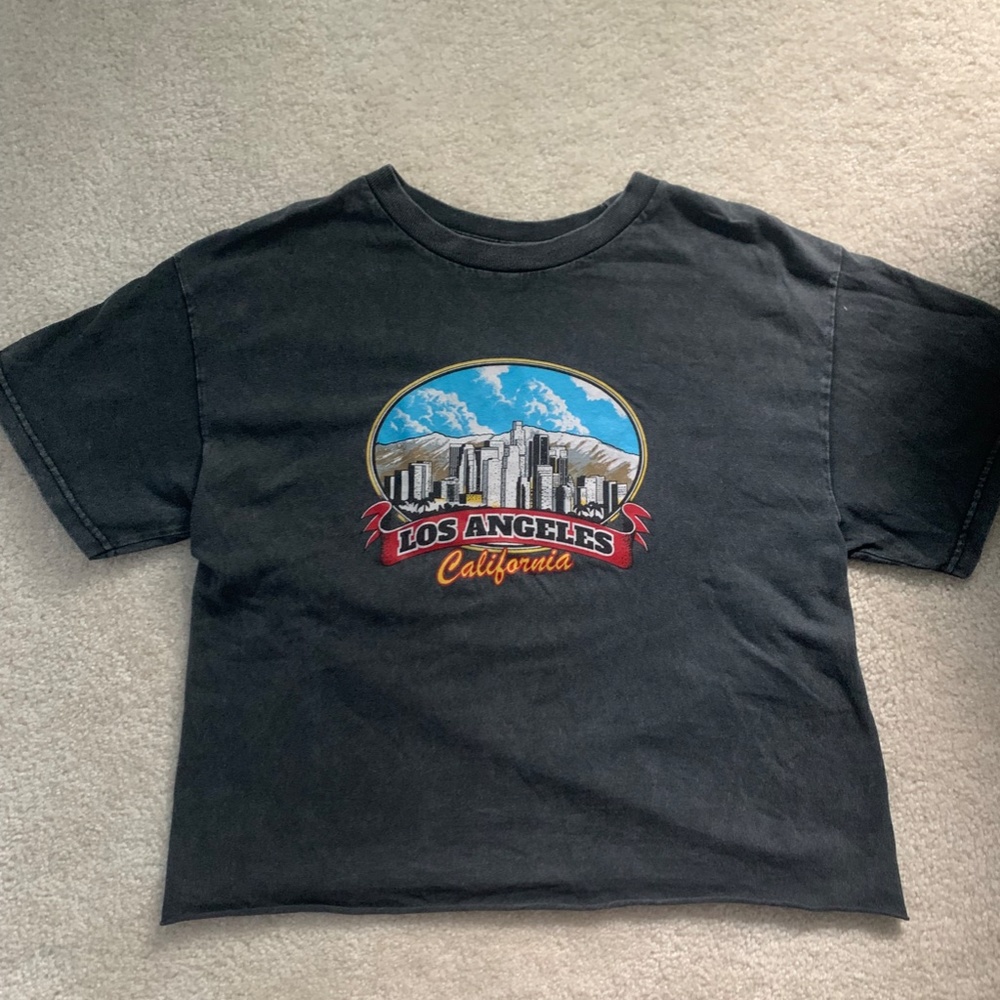J. Galt Los Angeles T-Shirt